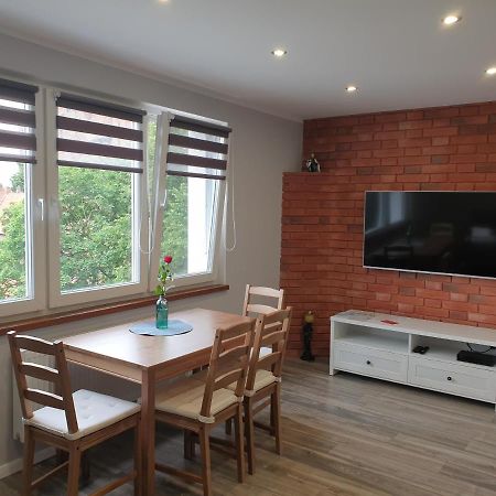Апартаменты Apartament U Krzyzaka Мальборк Экстерьер фото