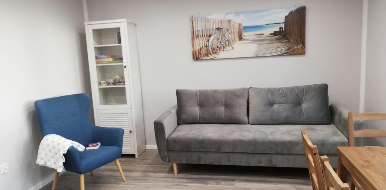 Апартаменты Apartament U Krzyzaka Мальборк Экстерьер фото