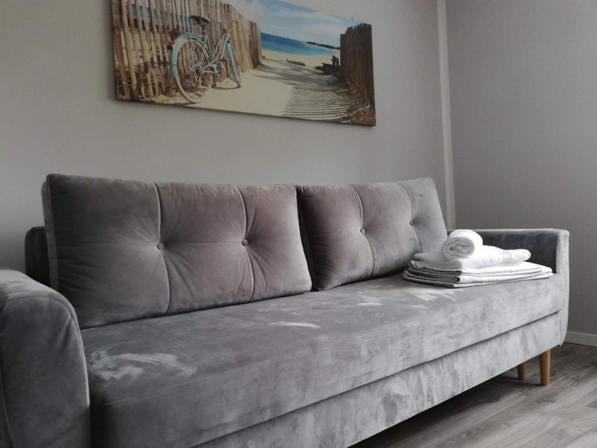 Апартаменты Apartament U Krzyzaka Мальборк Экстерьер фото