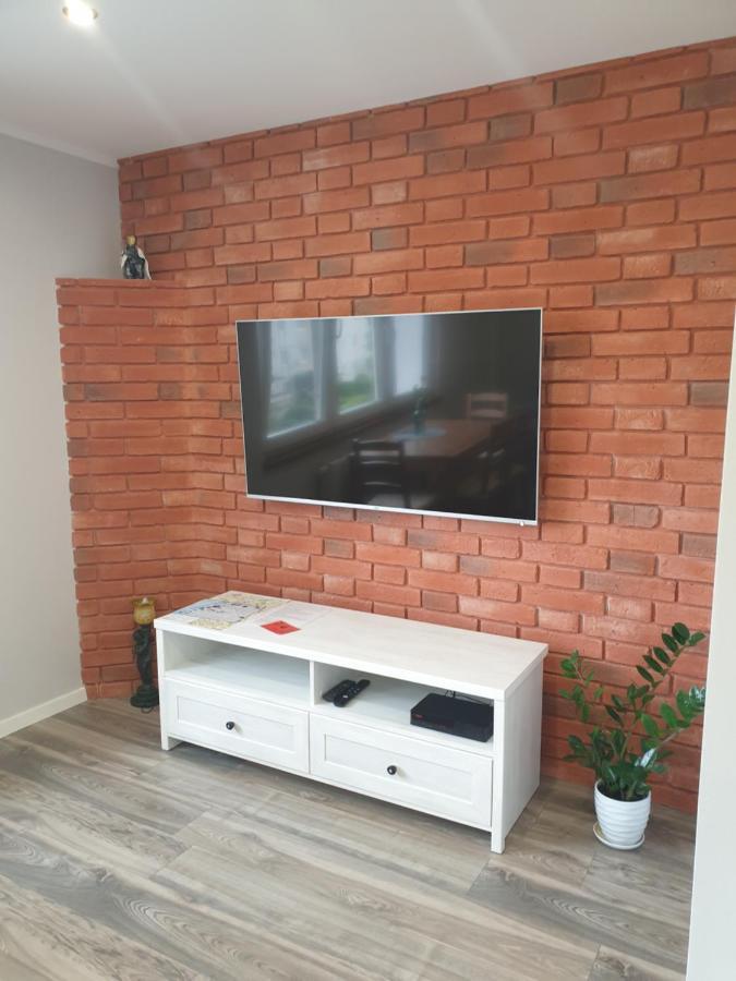 Апартаменты Apartament U Krzyzaka Мальборк Экстерьер фото