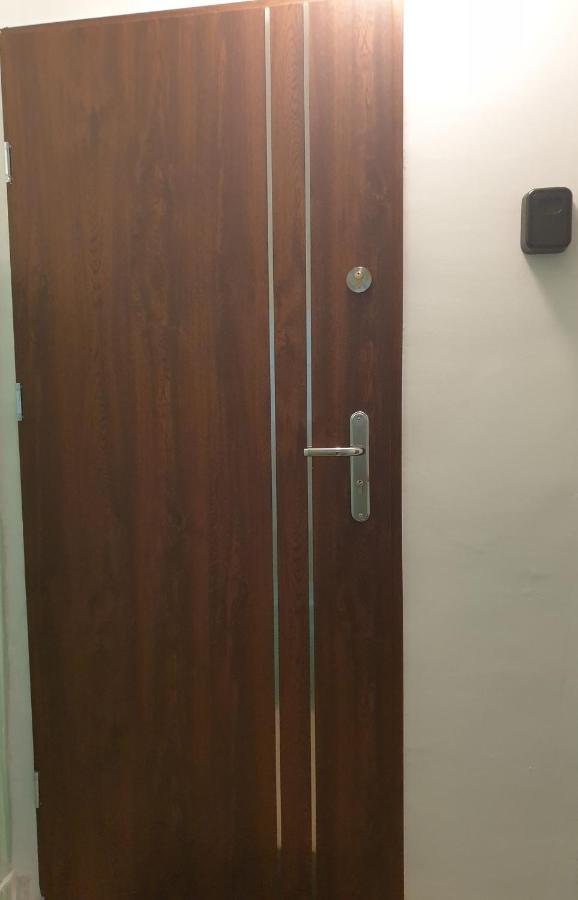 Апартаменты Apartament U Krzyzaka Мальборк Экстерьер фото
